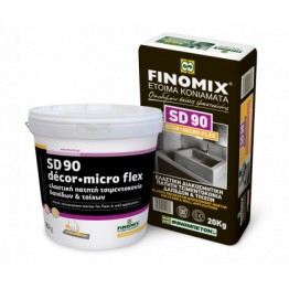 SD 90 Decor Micro Flex - Finomix