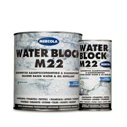 WATER   BLOCK M22  Αδιαβροχοποιητικό Σιλικονούχο  