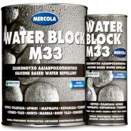 WATER BLOCK M33 Αδιαβροχοποιητικό σιλικονούχο