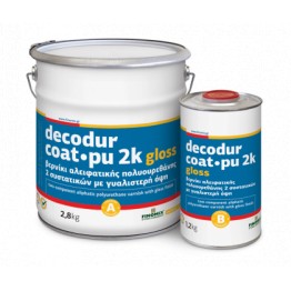 Decodur Coat PU 2K - Finomix