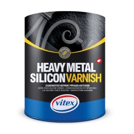 Heavy Metal Silicon Varnish - Vitex