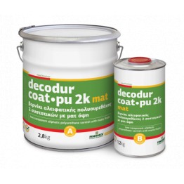 Decodur Coat PU 2K - Finomix